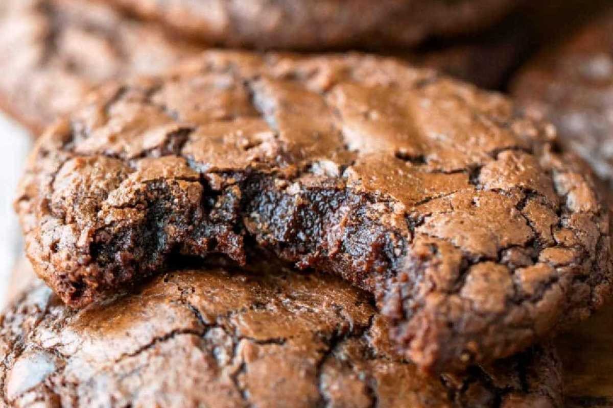 Brownie Cookie Recipe