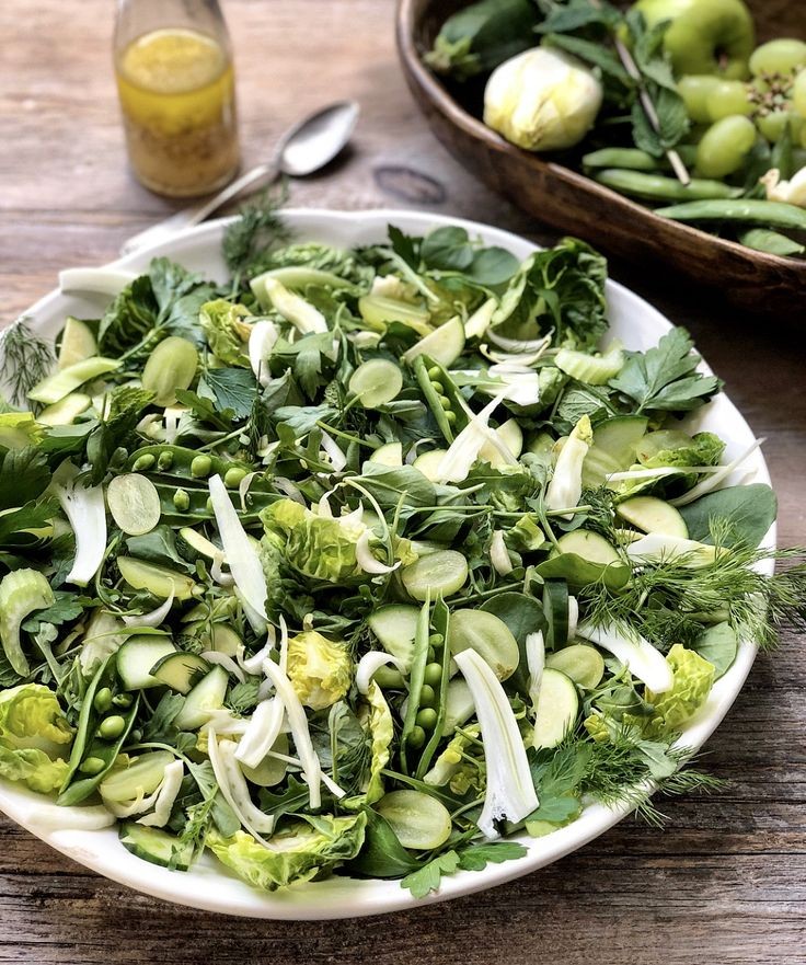Spring Vegetable Stir-Fry
