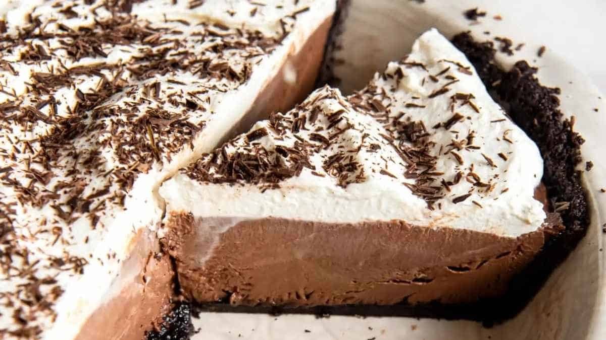 Chocolate Cream Pie