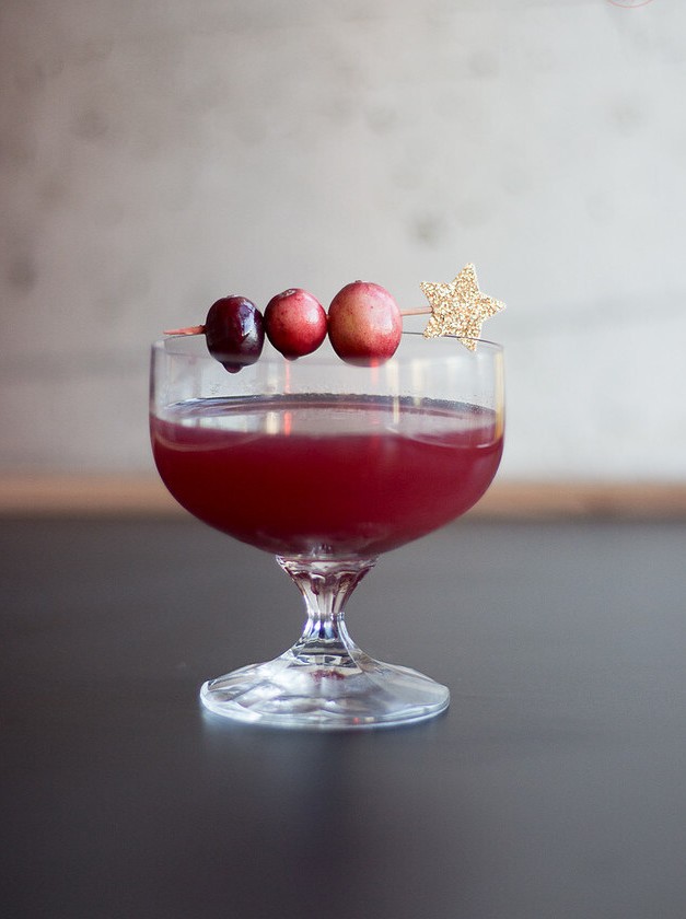 Cranberry Constellation