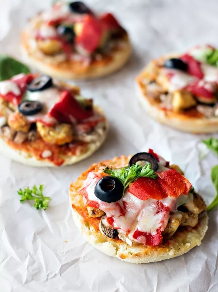 Everything English Muffins