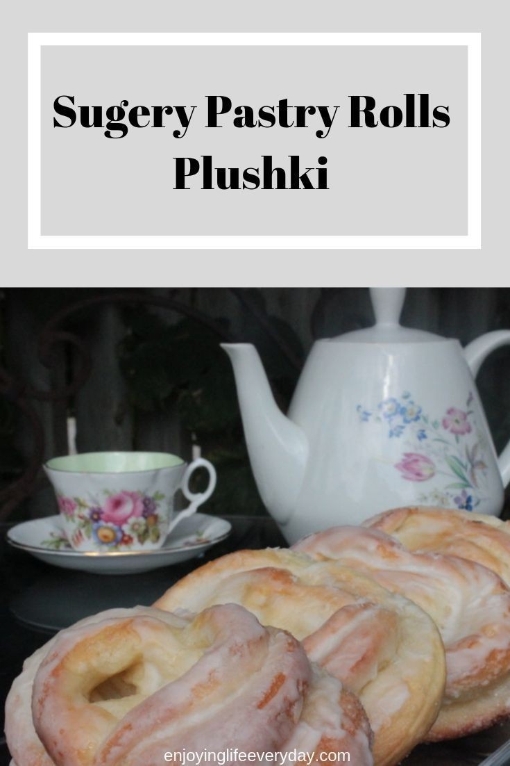 Russian Cream Cheese Vatrushka Buns