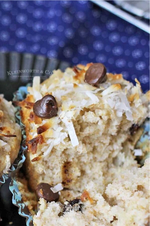 Monkey Muffin Recipe