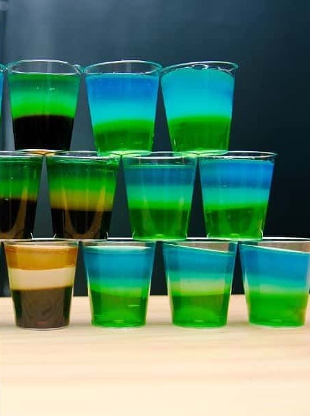 Mexican Candy Shot
