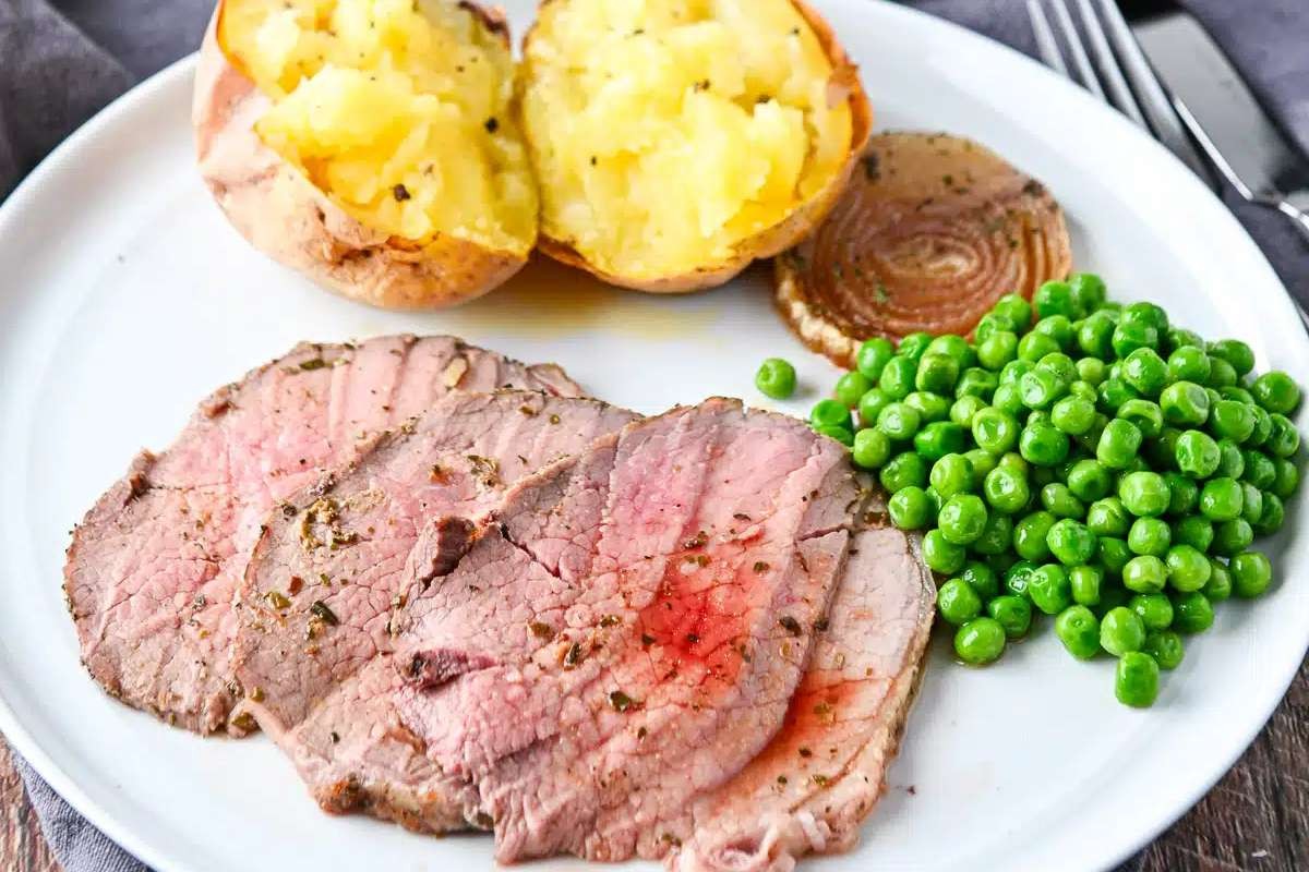 Roast Beef Dinner