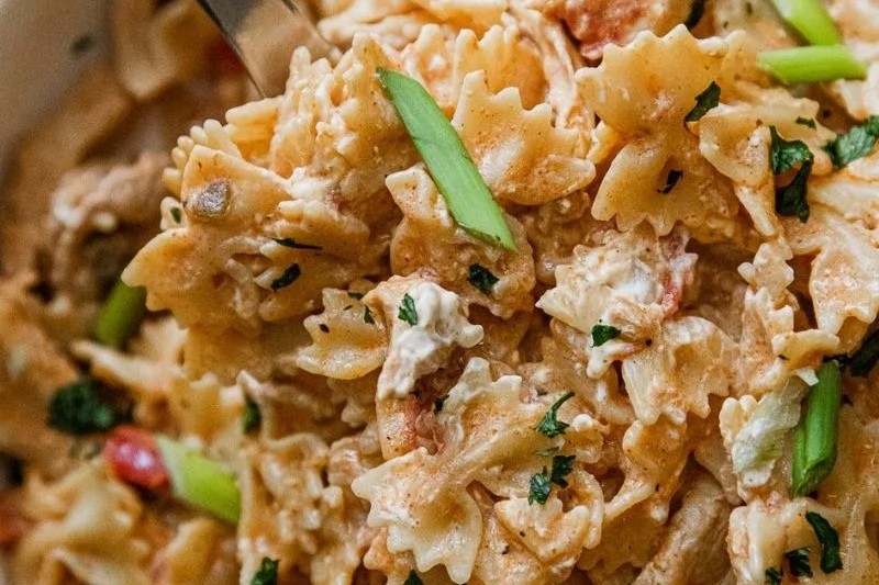 Cajun Chicken Pasta