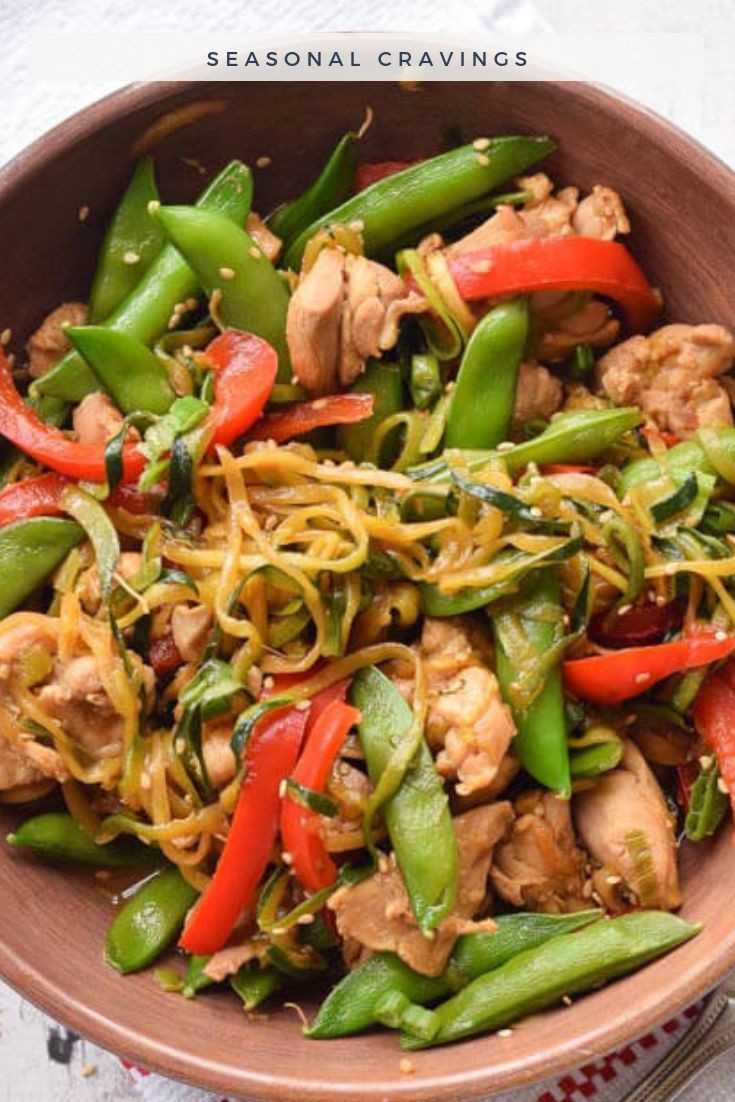 Kung Pao Chicken Recipe From Cafe Delites