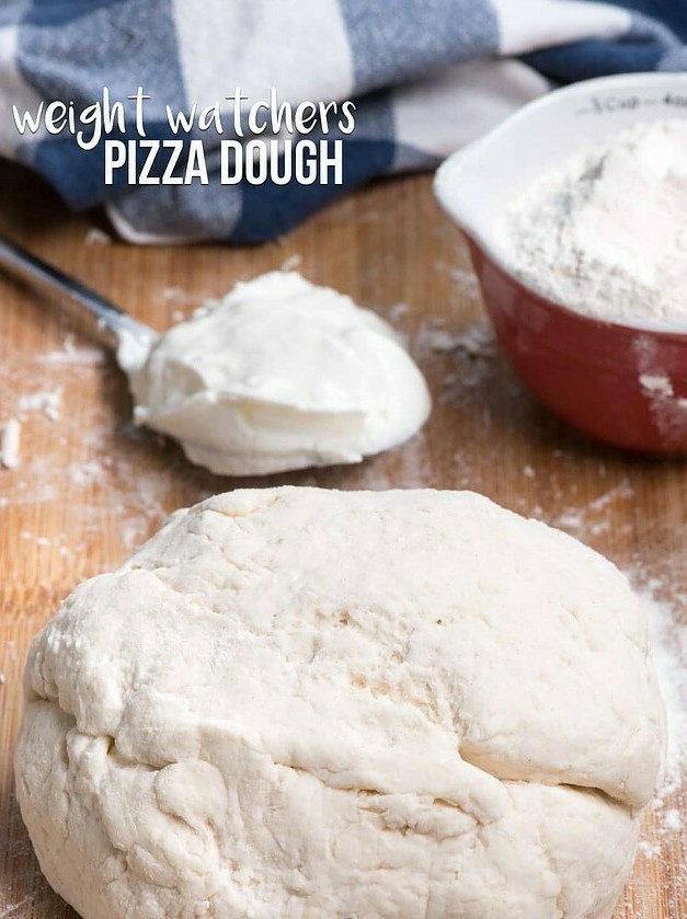 Weight Watchers Pizza Dough