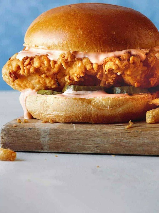 Popeyes Chicken Sandwich