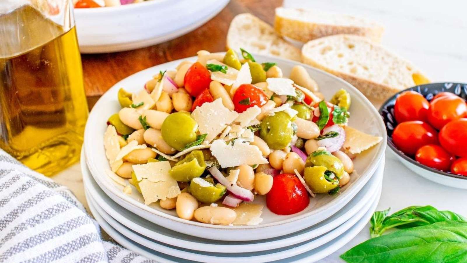 Italian White Bean Salad