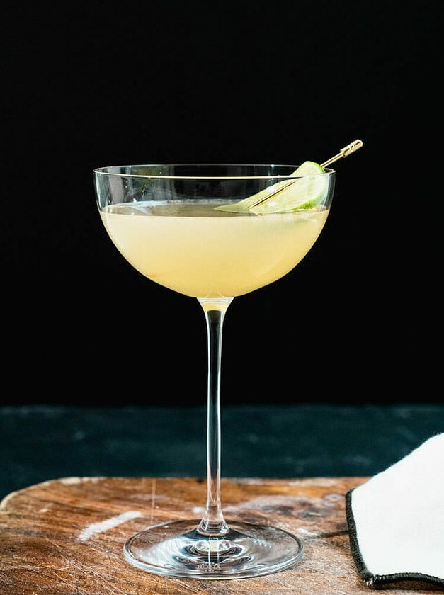 Vodka Gimlet