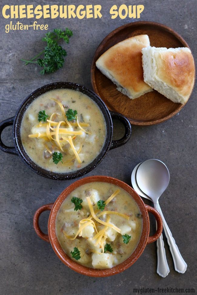 Gluten-Free Bacon Cheeseburger Pasta