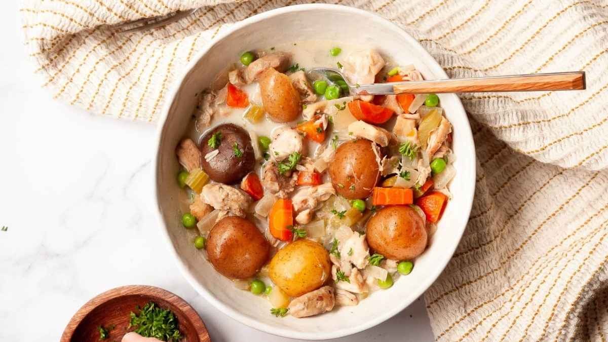 Stew Recipe