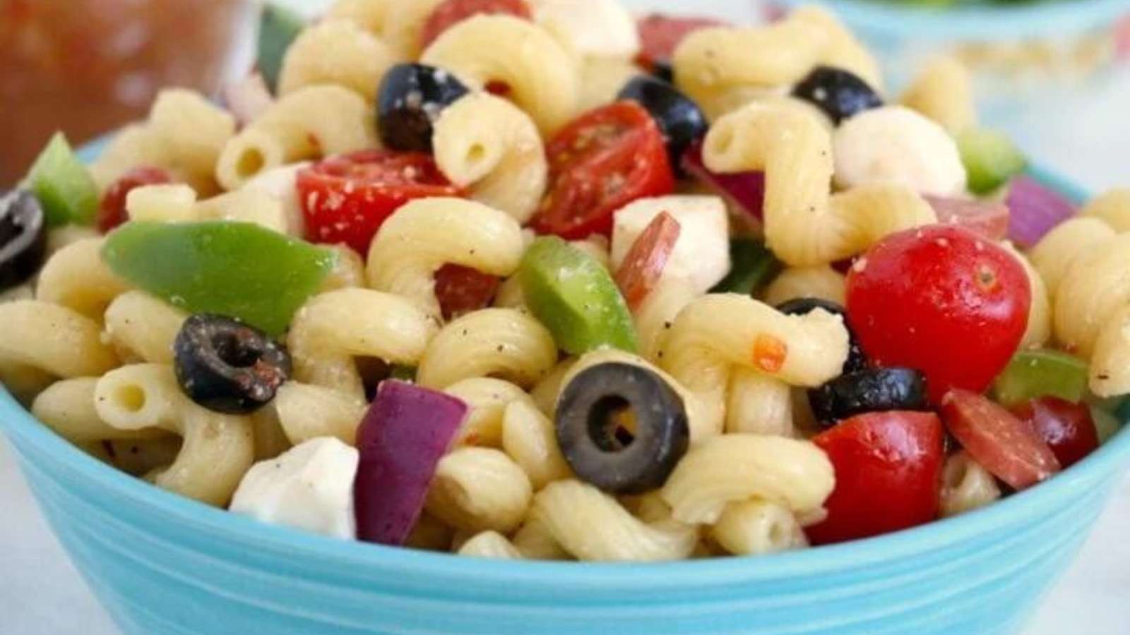 Classic Pasta Salad