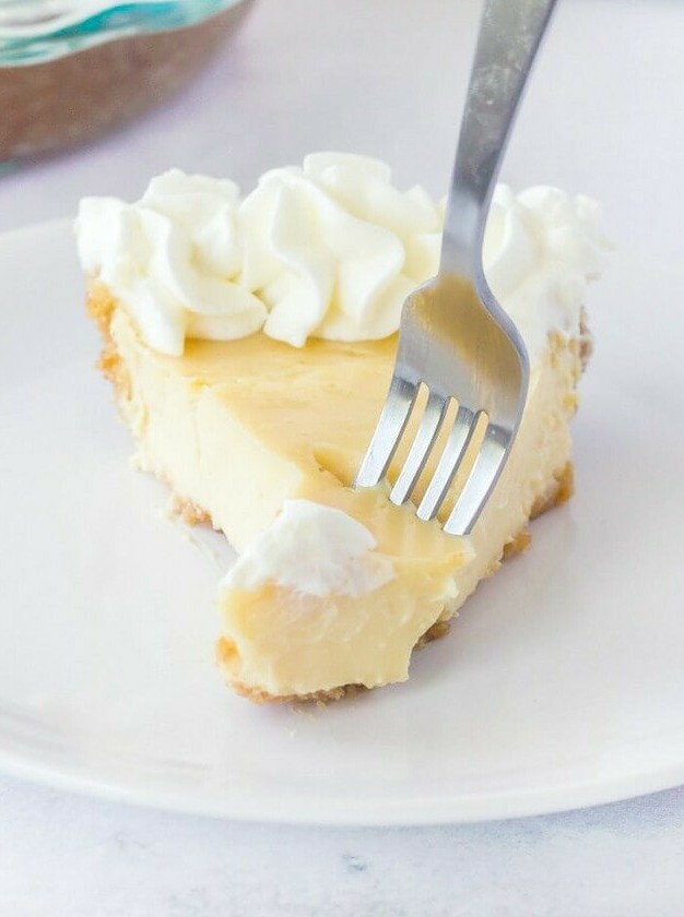 Lemon Pie
