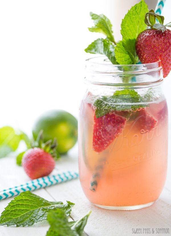 Strawberry Rhubarb Coconut Milk Popsicles