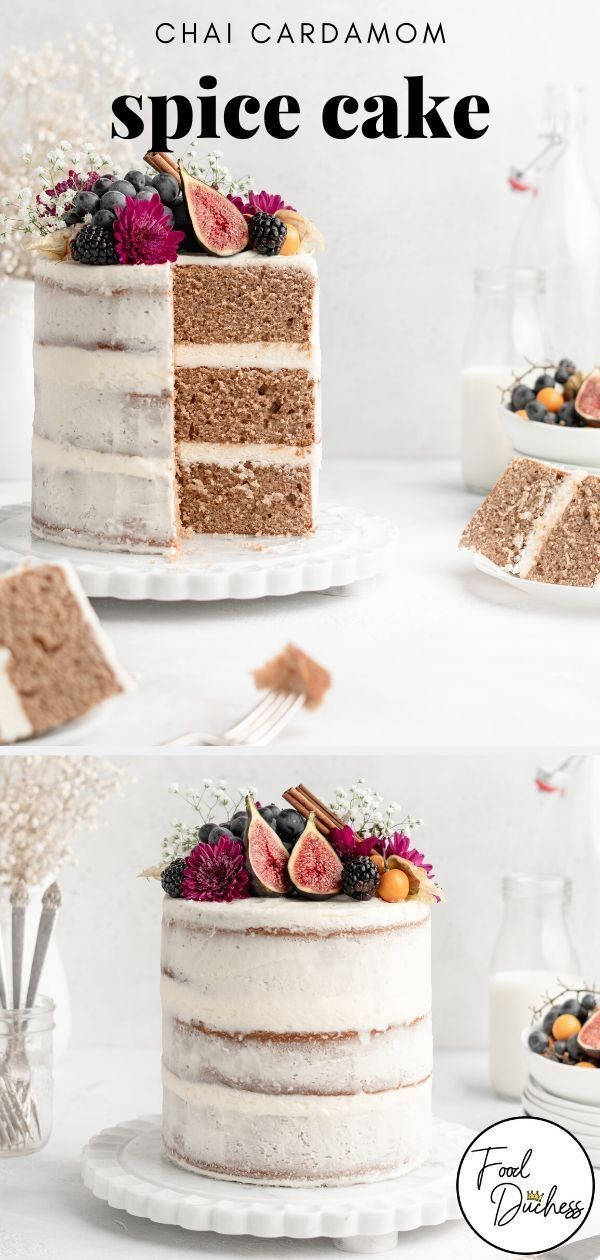 Lemon Blueberry Cake