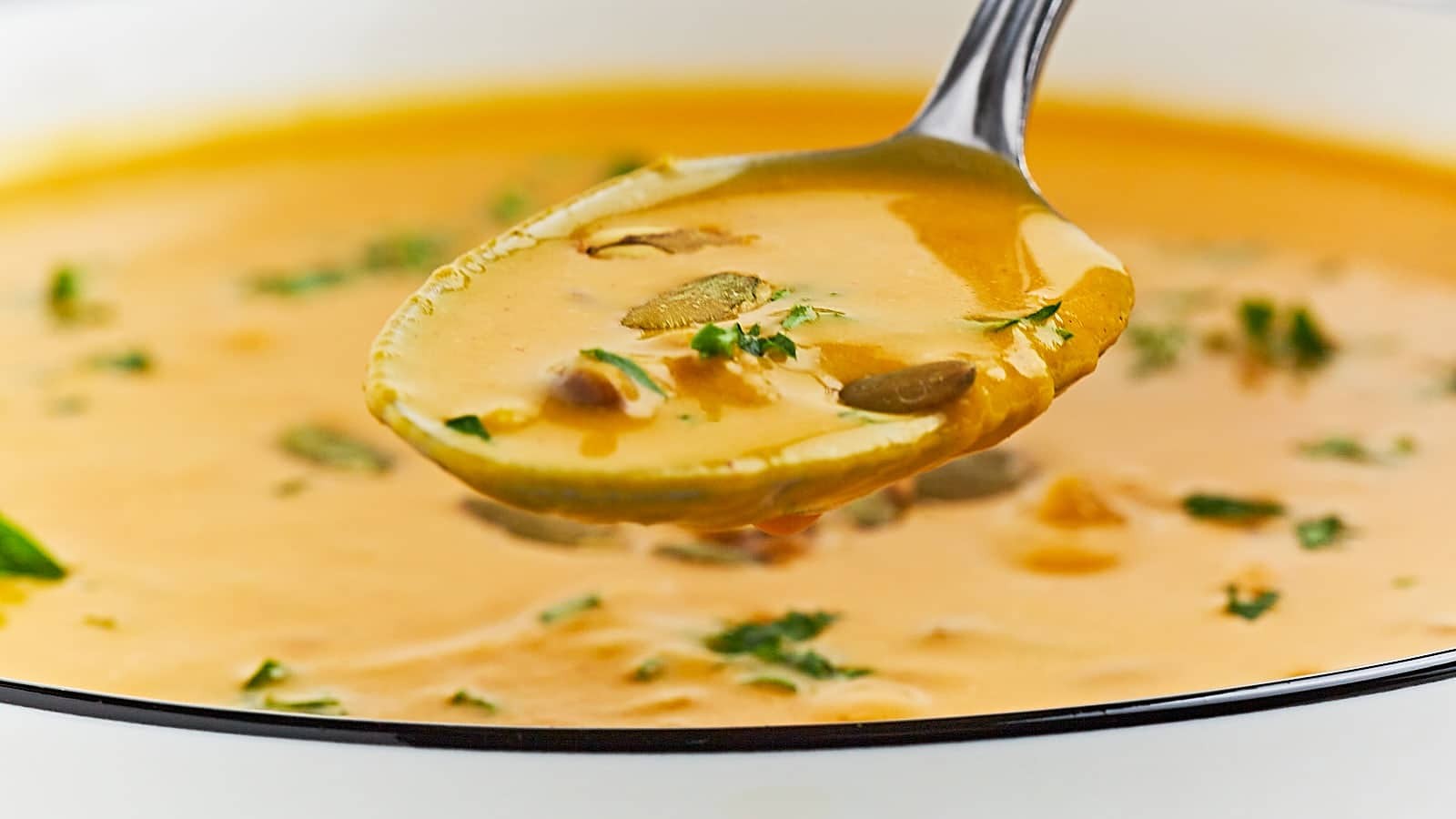 Pumpkin Soup