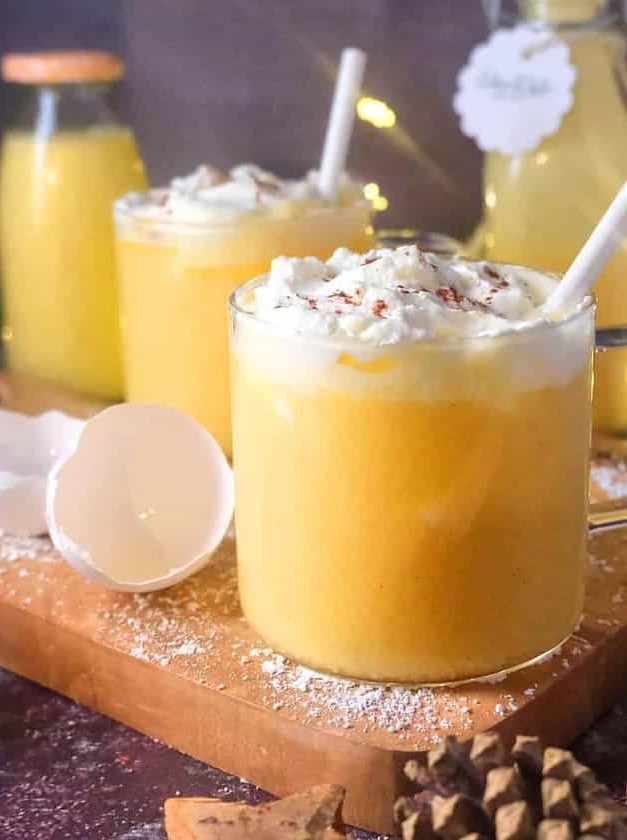 Delicious Eierpunsch