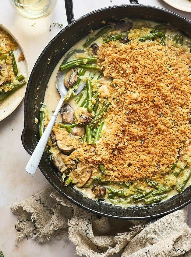Green Bean Casserole
