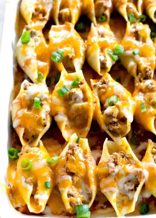 Gluten-Free Loaded Nachos