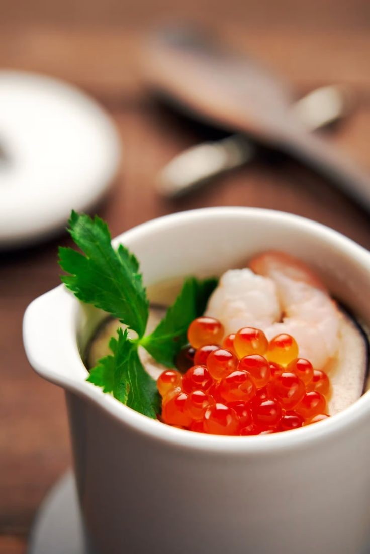 Miso Butter Shrimp Recipe