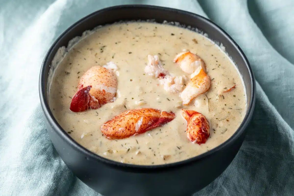 Lobster Bisque