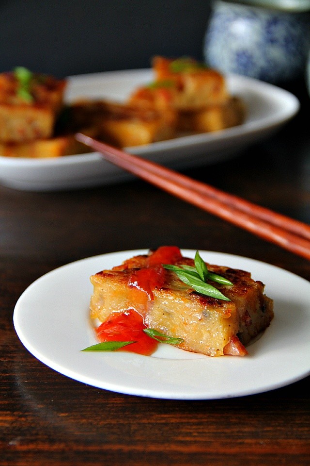 Chinese Sausage Buns (Lop Cheung Bao)