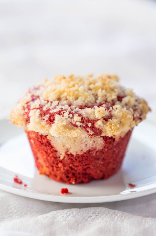 Marbled Red Velvet Cheesecake Brownies