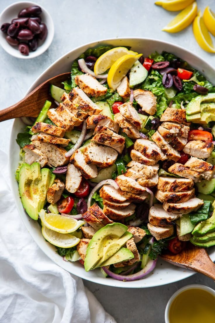 Whole30 Chicken Salad