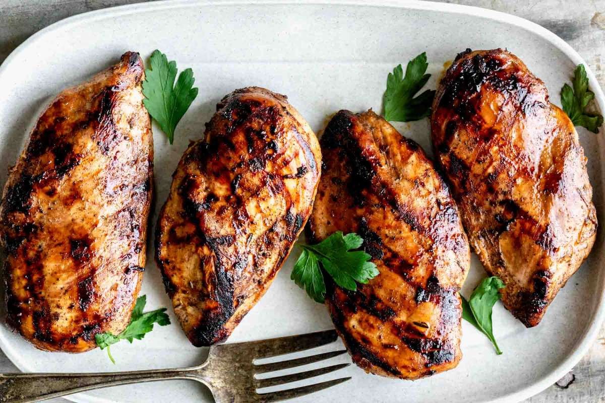 Island Chicken Marinade (The Best Chicken Marinade)