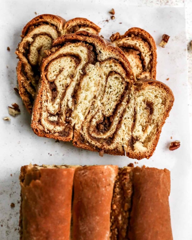 Polish Babka Easter Bread