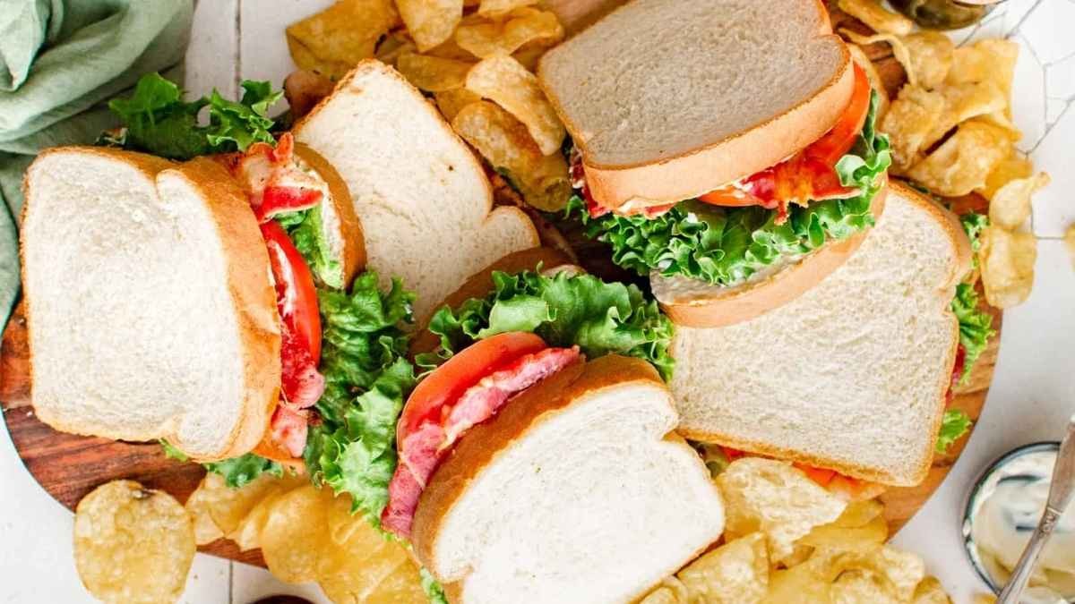 Blt Sandwich Recipe