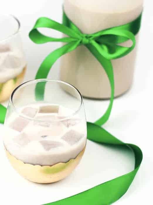 Irish Cream Liqueur Made Simple at Home