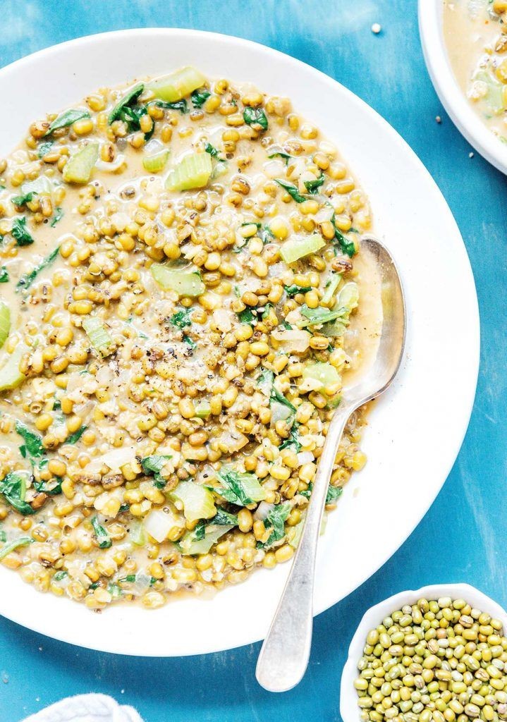 Nutritious Mung Bean Curry Delight