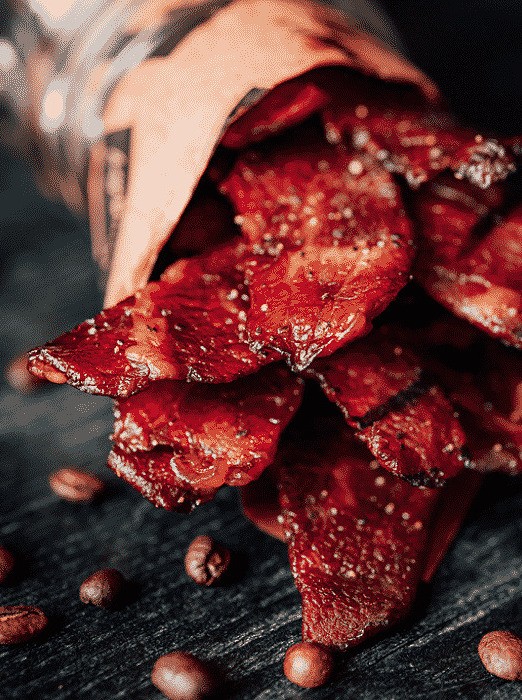 Sweet Java Beef Jerky Recipe Bliss