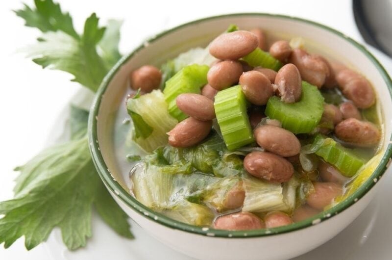 Rach’s Butternut and Escarole Lasagna
