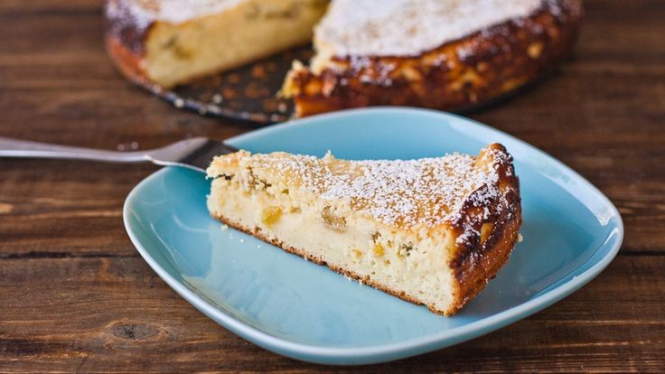 Easy Apple Pie Squares Recipe