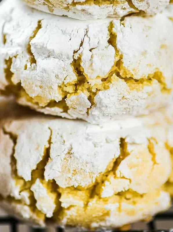 Italian Almond Cookies Without Gluten or Dairy