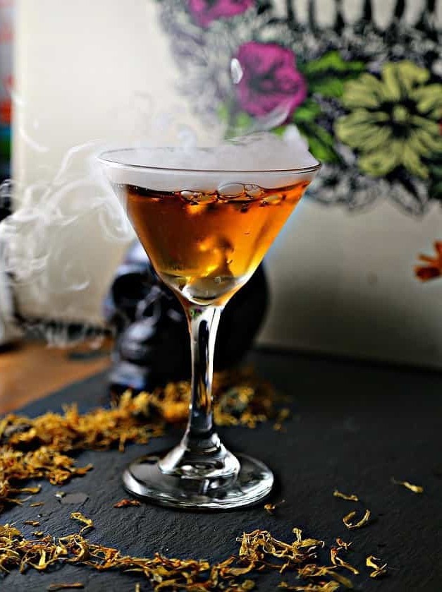 Floral Tribute to the Forgotten Souls