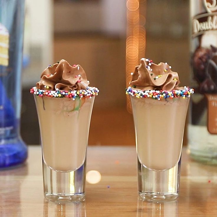 Dude-Approved Chocolate White Russian Delight