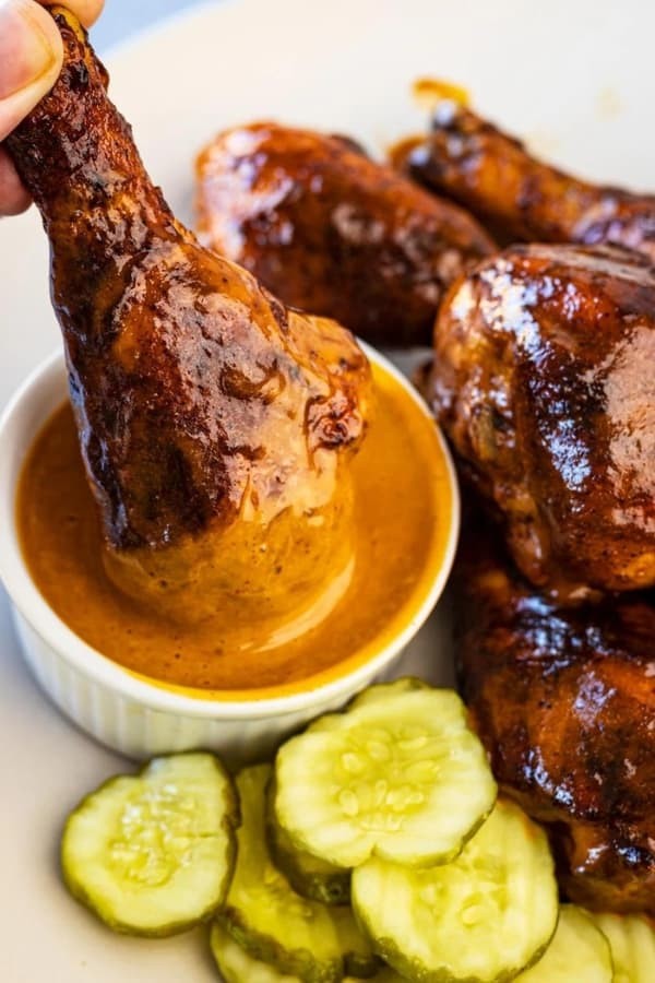 Spicy Maple Chipotle BBQ Sauce Recipe