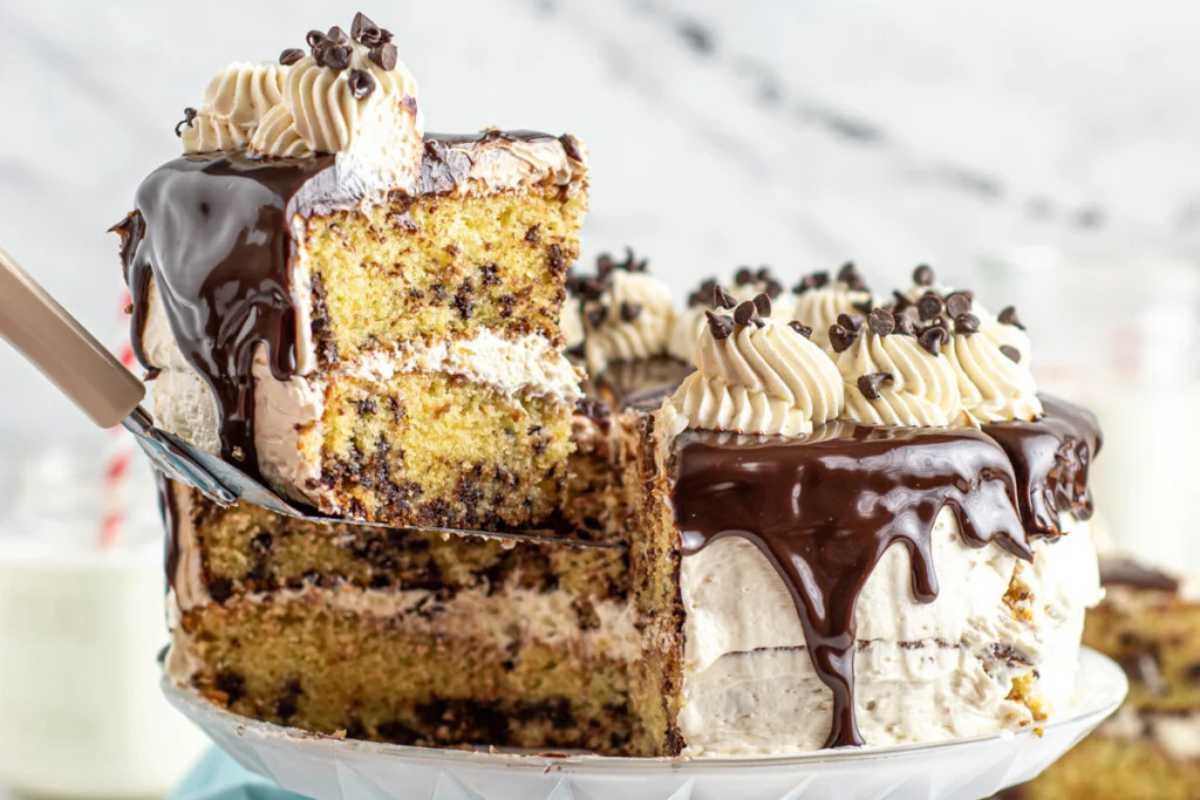 Classic Childhood Treat in Cake Form