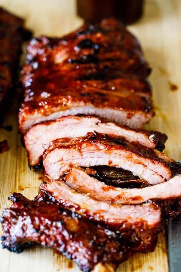 Slow-Cooked BBQ Ribs for the Whole Family