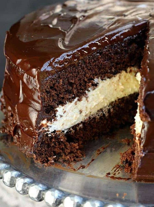 Decadent Chocolate Cake Delights