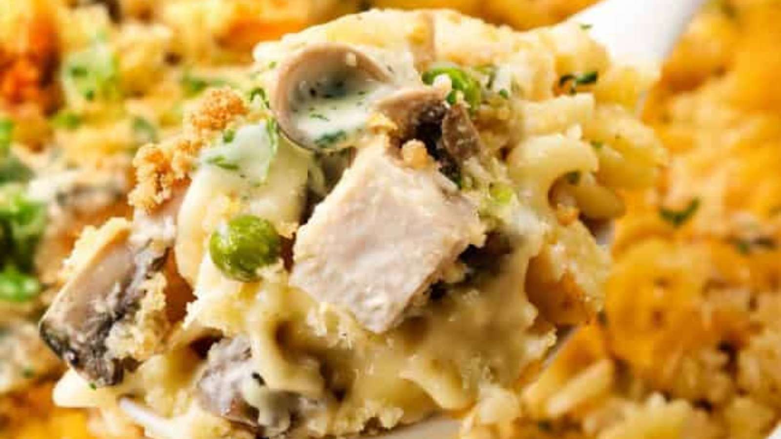 Transforming Turkey Residues into Cozy Casserole