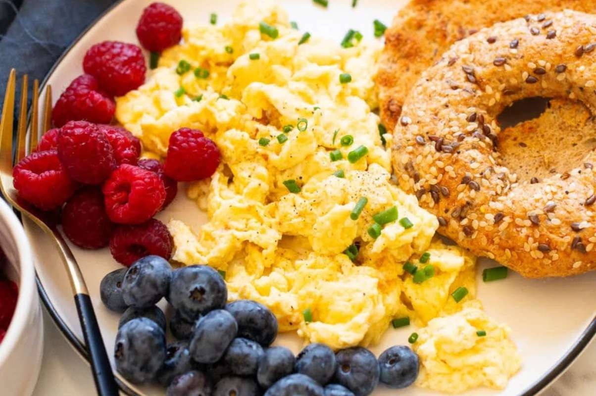Protein-Packed Breakfast in Under 10 Minutes