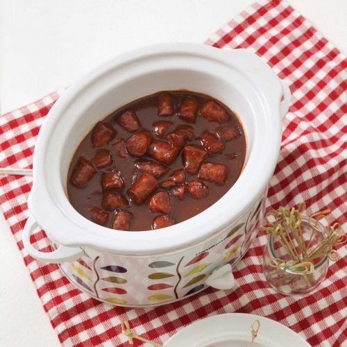 Warm Winter Sausage Potato Soup Delight