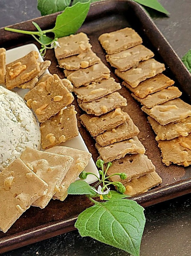 Ranchy Cream Cheese Dip Delight