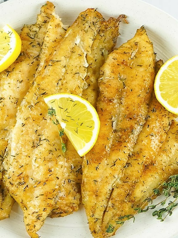 Smoky Sweet Catfish Delight